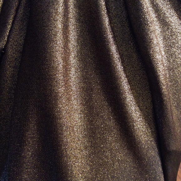 90s style bronze halter - Picture 3 of 5